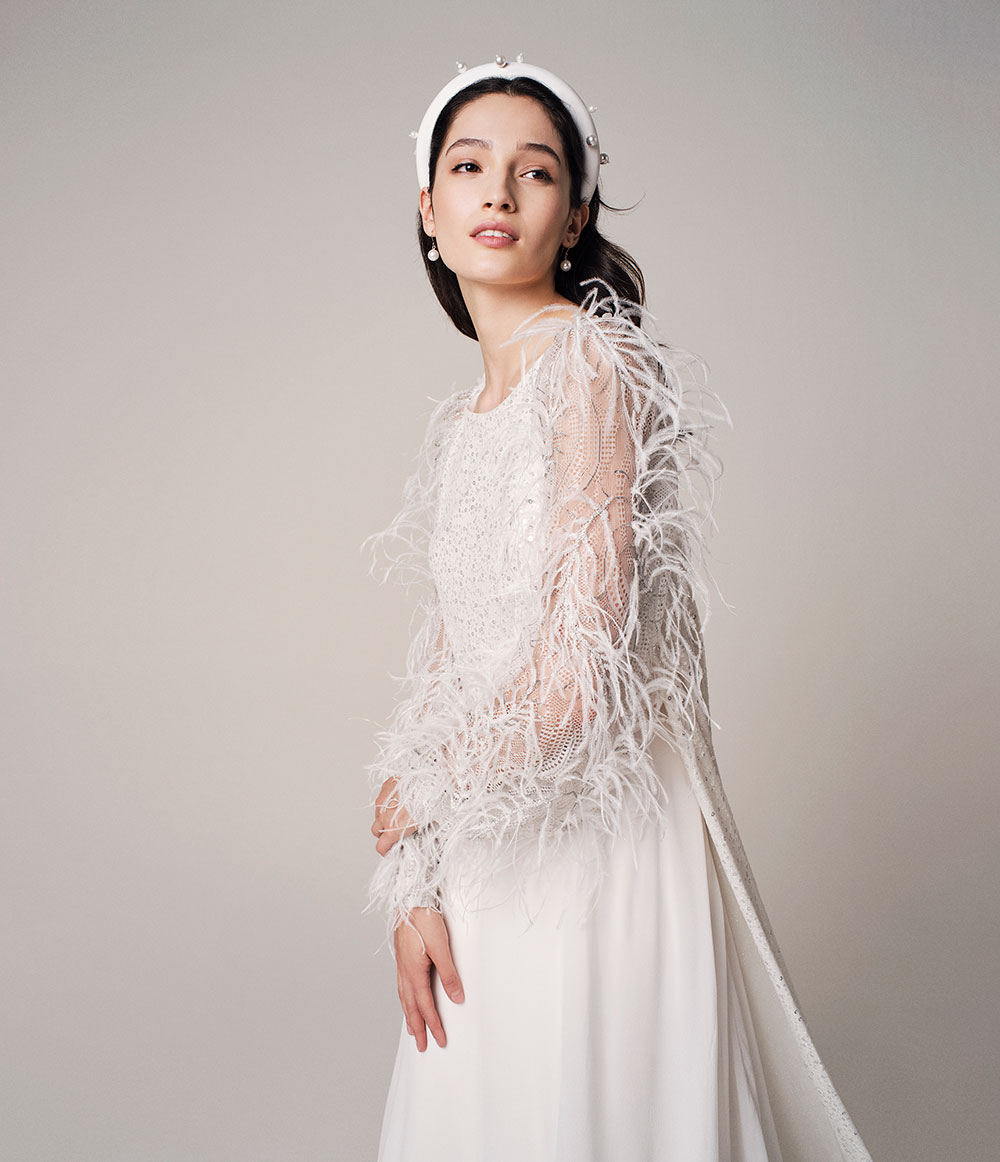 Jesus Peiro 2024 bridal collection - available now at Miss Bush