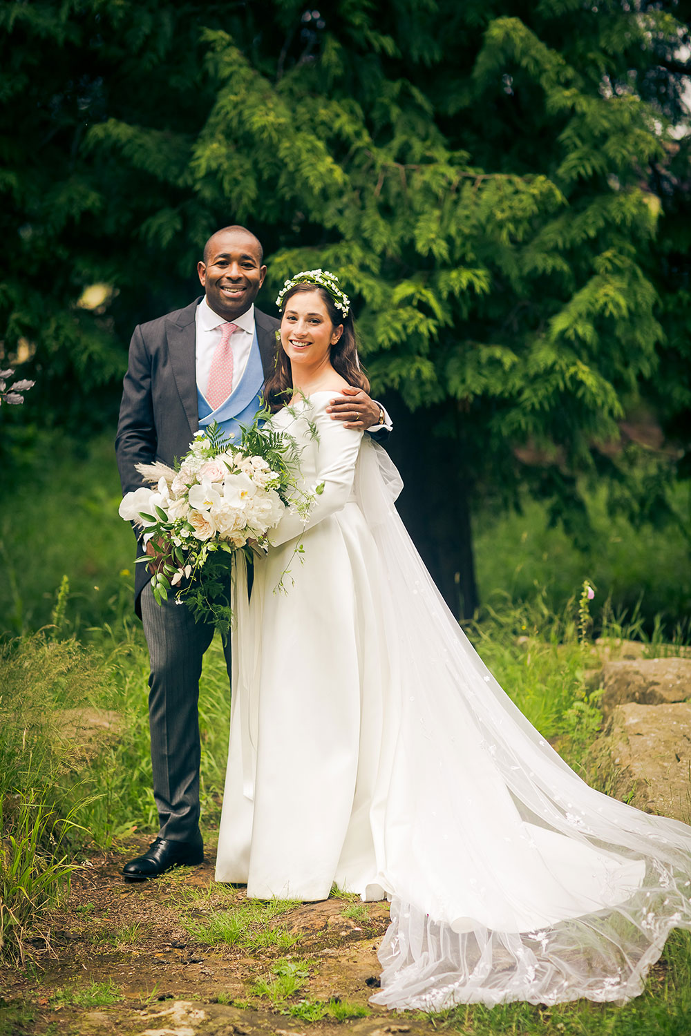 Bluebell Bridal Veils, Valerie Veil