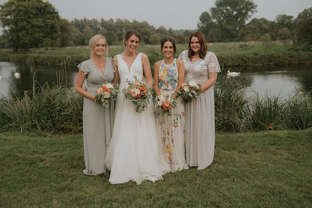 Bridesmaid Dresses in Riverside