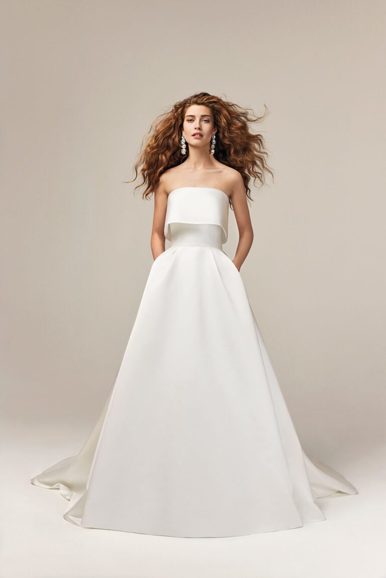 Jesus Peiro Wedding Dresses At Miss Bush Bridal Boutique In Surreymiss Bush 3499