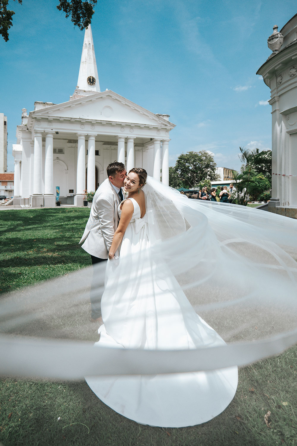 Penang Wedding Dress