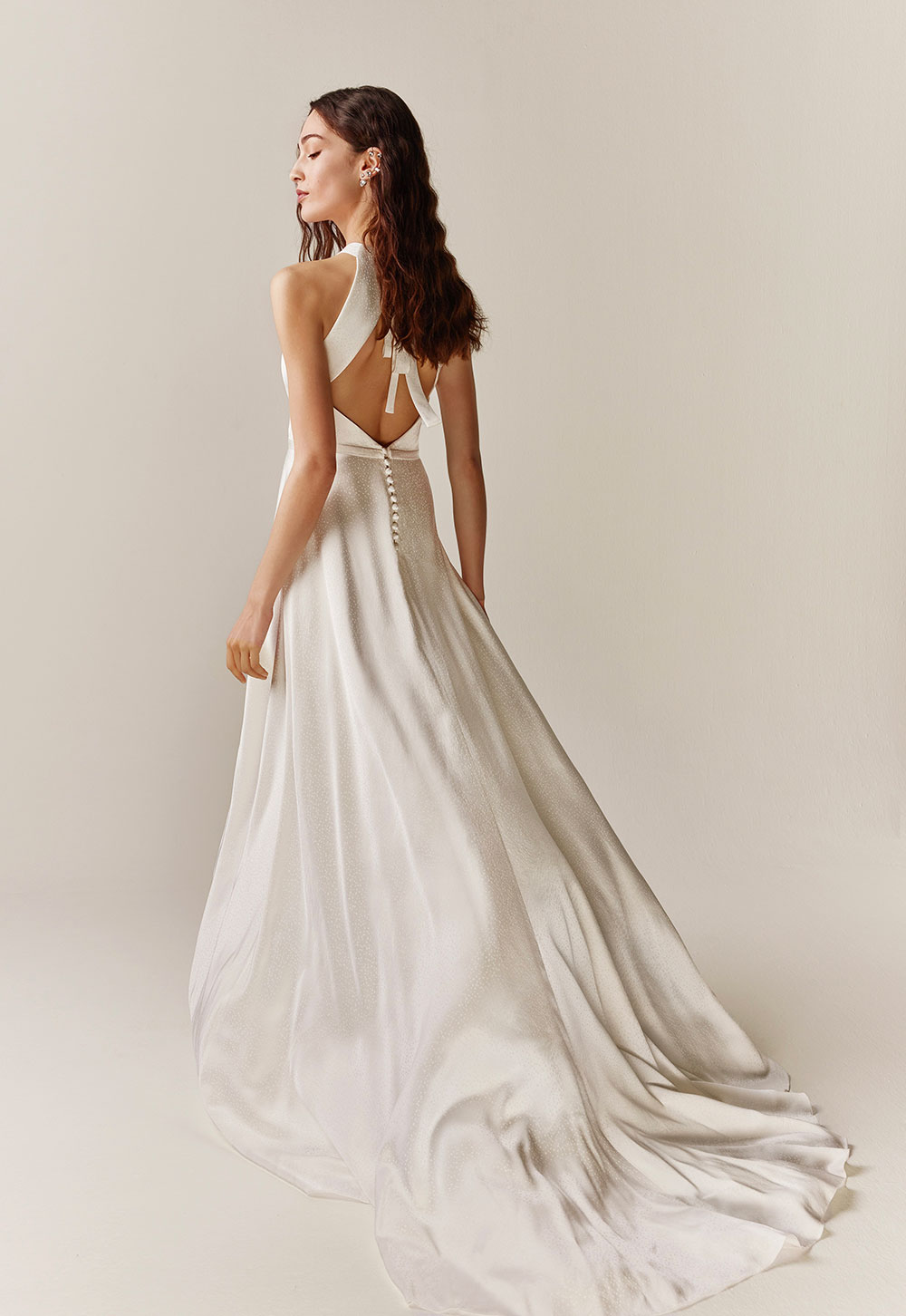 Jesus Peiro 2516 wedding dress