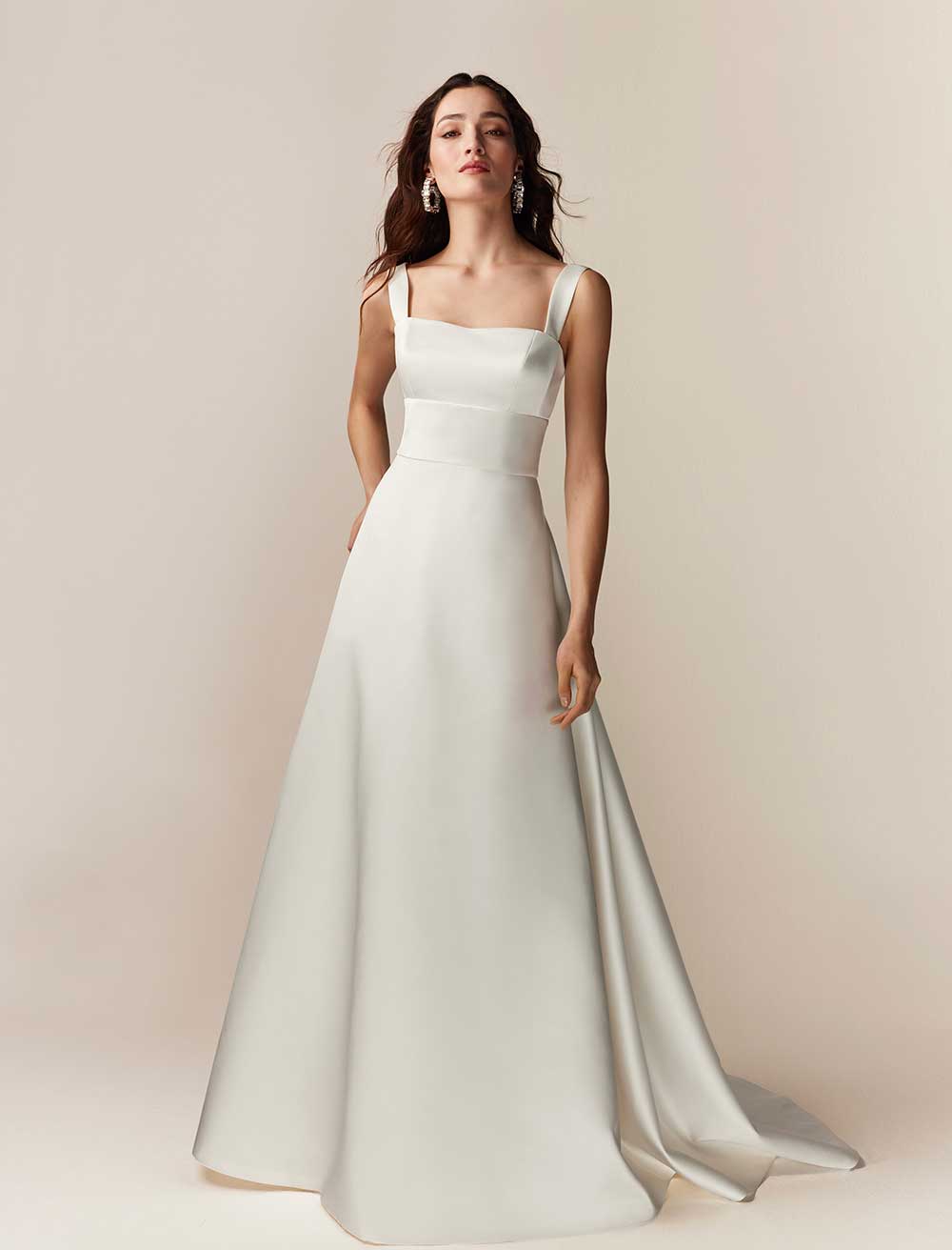 Jesus Peiro 2521 wedding dress