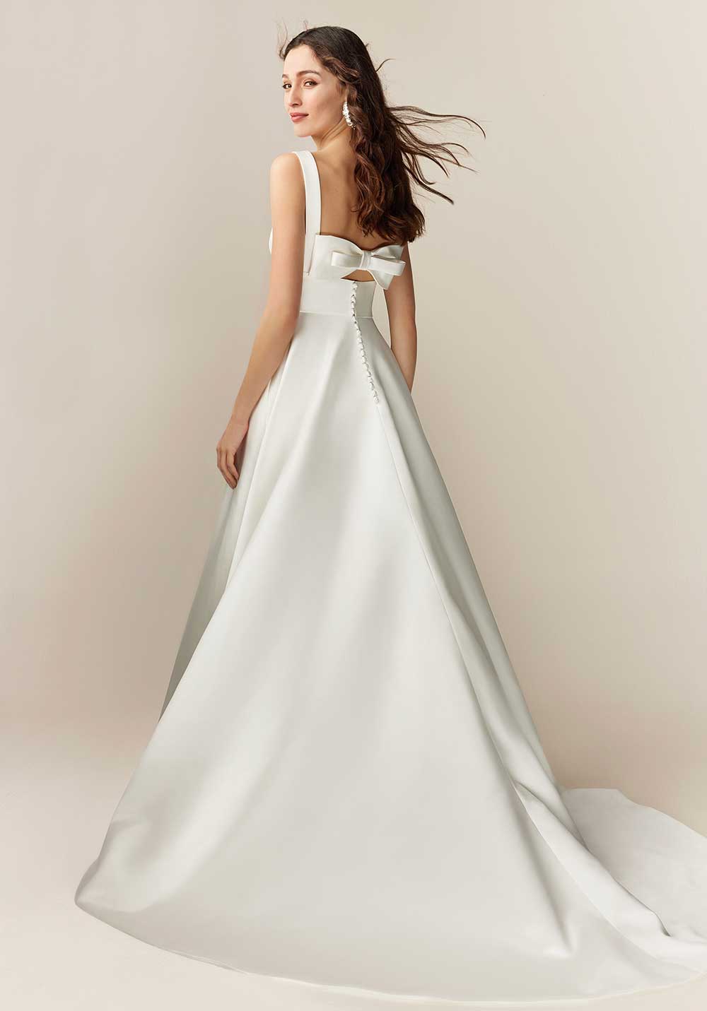 Jesus Peiro 2521 wedding dress