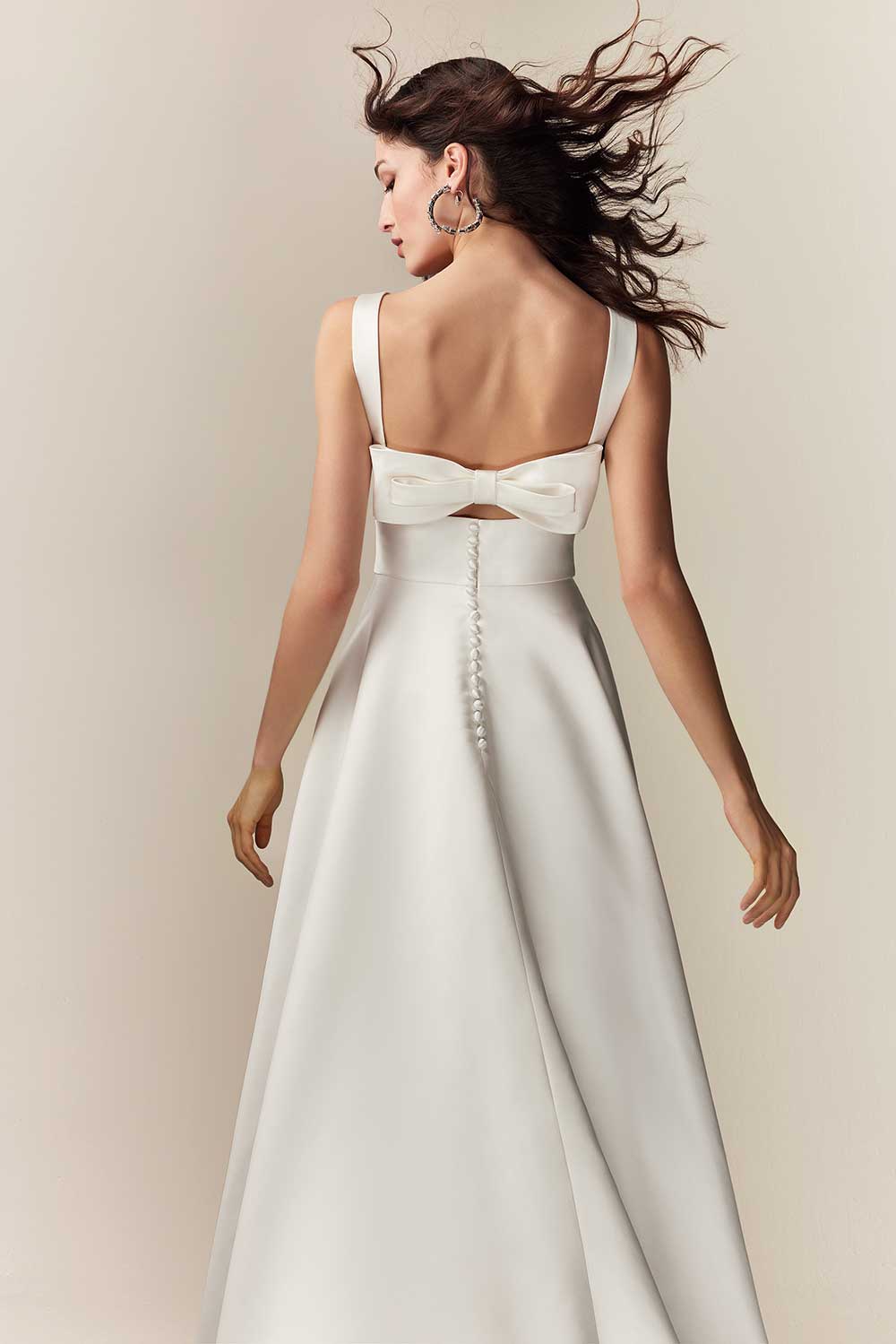 Jesus Peiro 2521 wedding dress