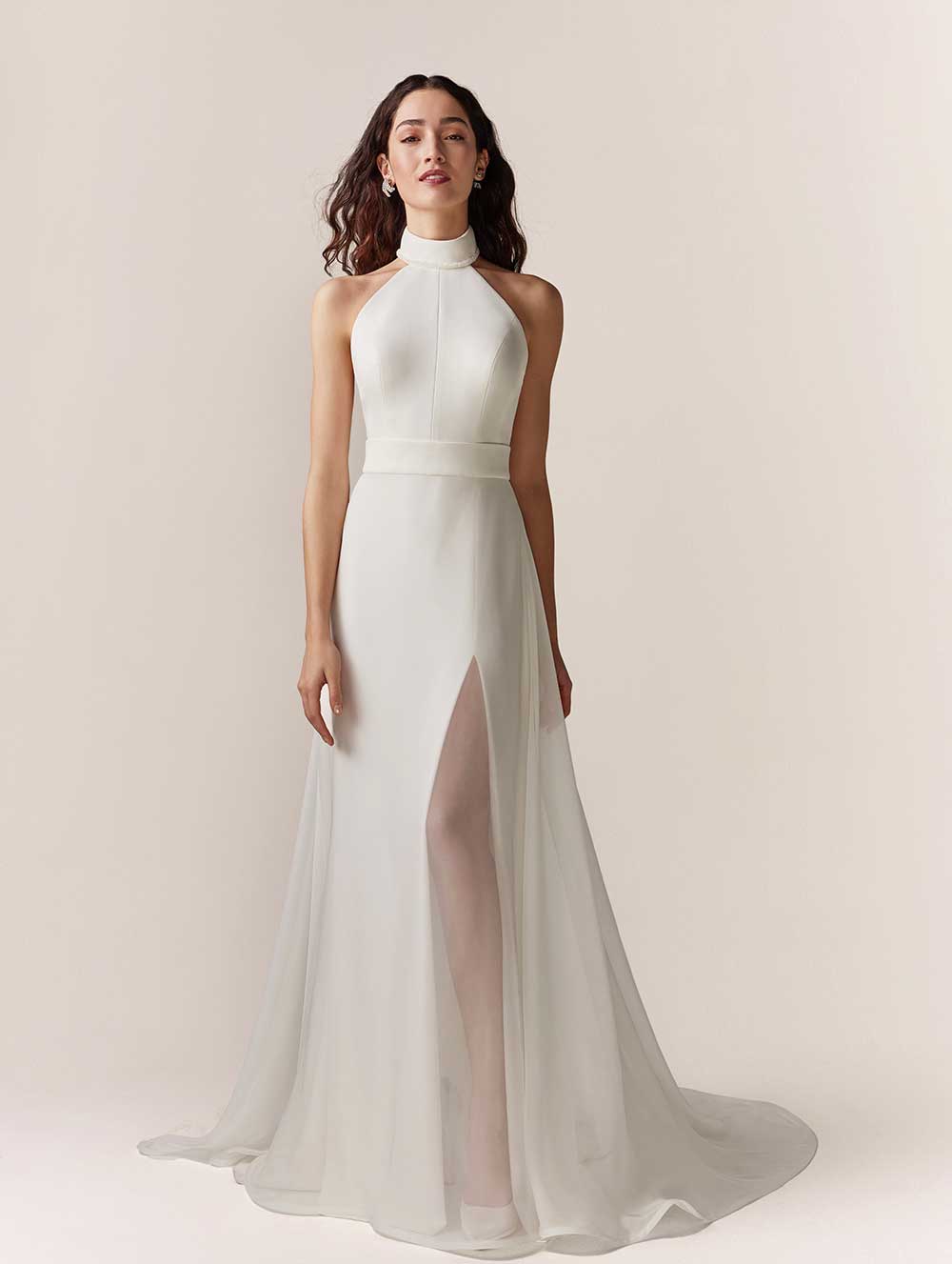 Jesus Peiro 2531 wedding dress