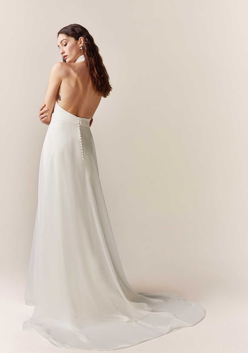 Jesus Peiro 2531 wedding dress