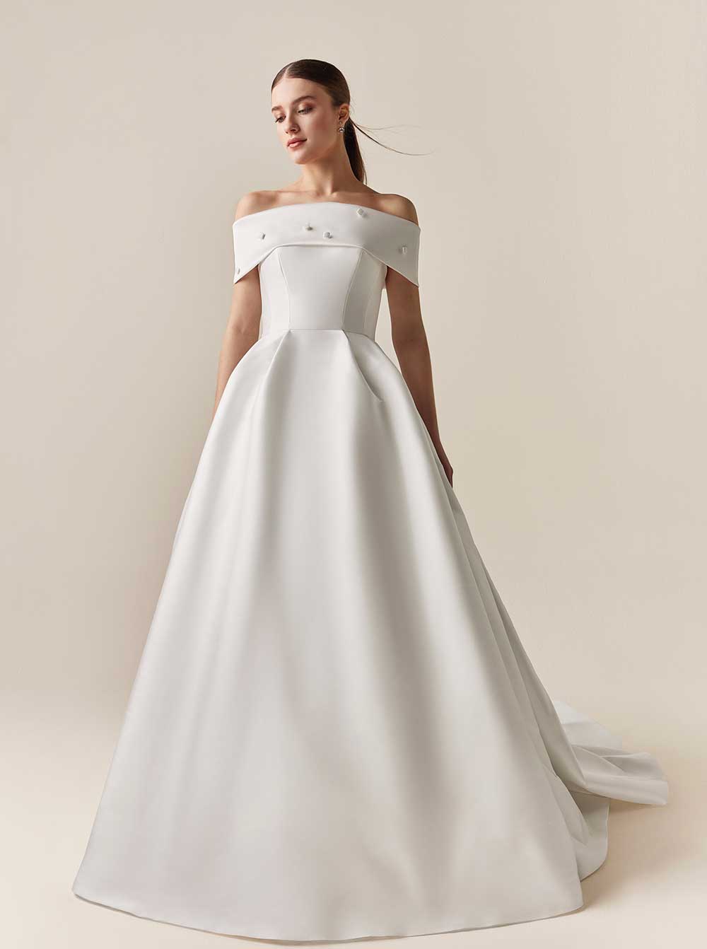 Jesus Peiro 2534 wedding dress