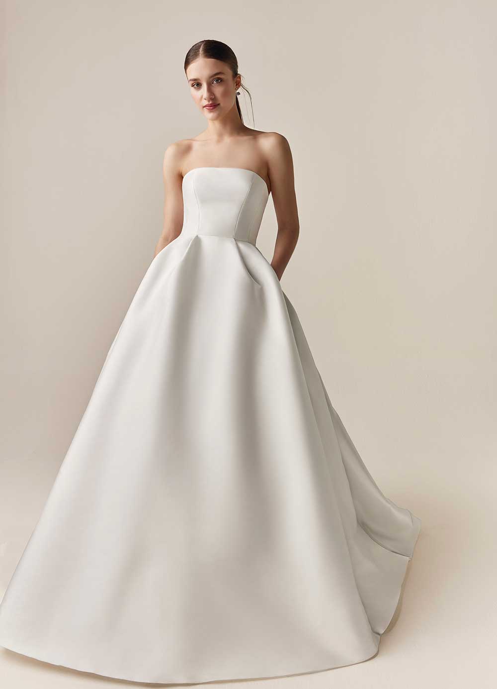 Jesus Peiro 2534 wedding dress