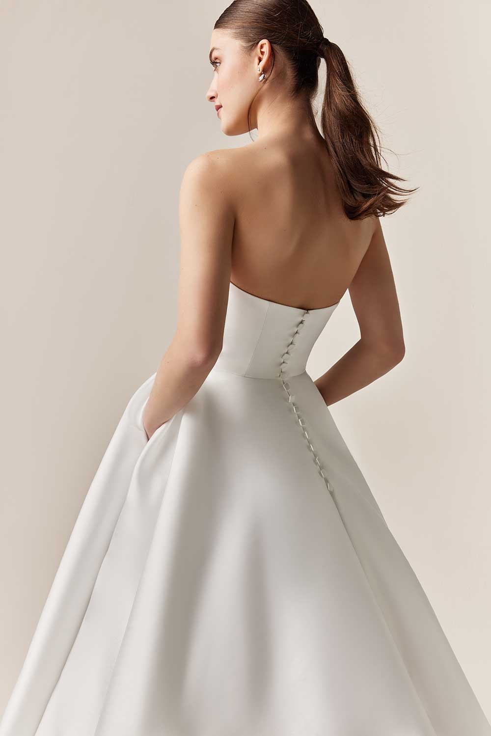 Jesus Peiro 2534 wedding dress