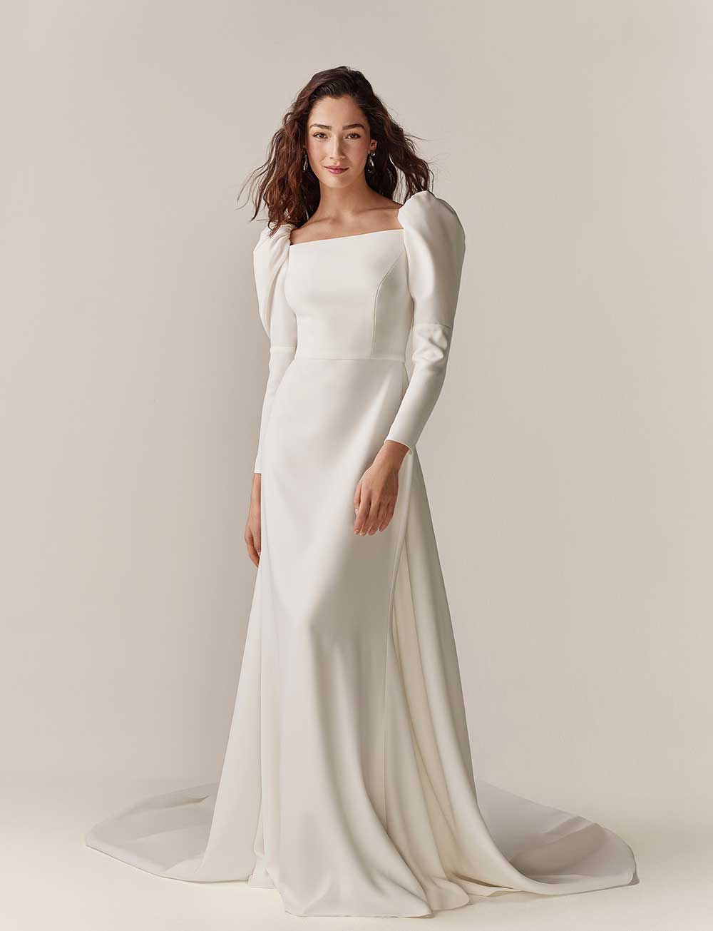 Jesus Peiro 2545 wedding dress