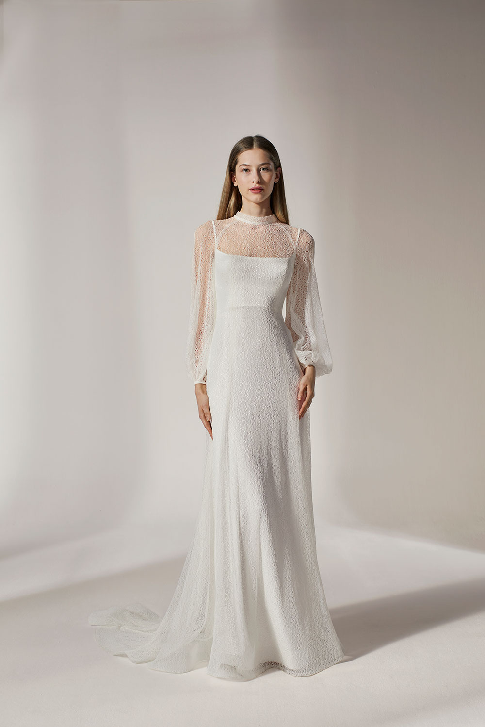 Jesus Peiro 2602 wedding dress