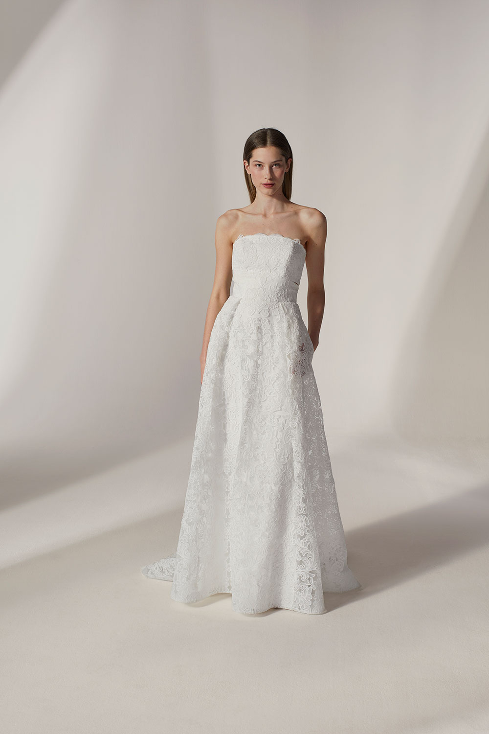 Jesus Peiro 2612 wedding dress