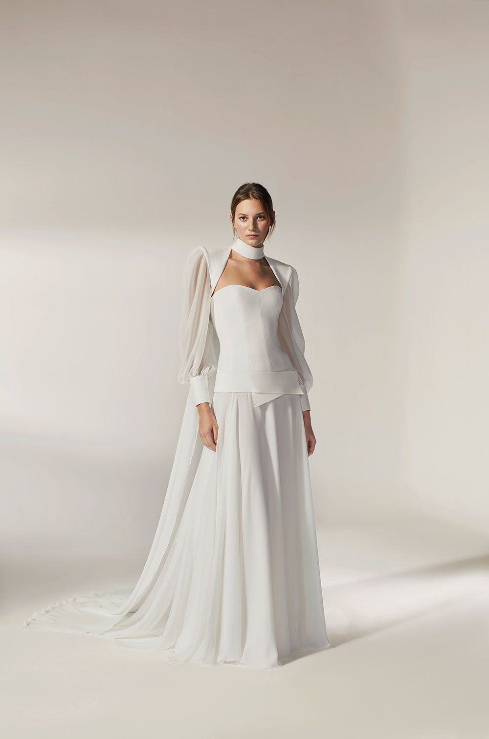 Jesus Peiro 2600 wedding dress