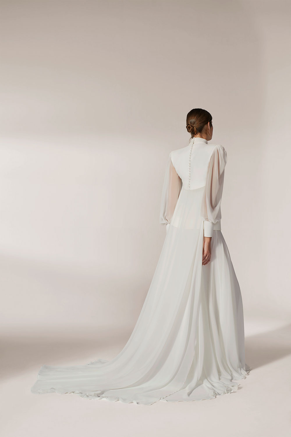 Jesus Peiro 2600 wedding dress