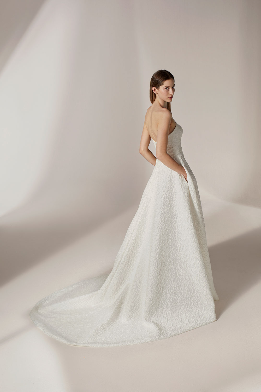 Jesus Peiro 2614 wedding dress